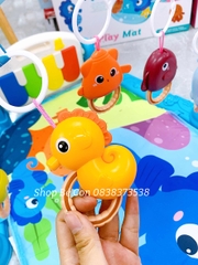 Thảm đàn mẫu mới sasa