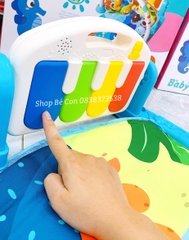 Thảm đàn mẫu mới sasa