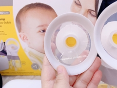 Máy hút sữa Medela Pumb Max Flow bản đầy đủ