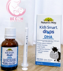 DHA Drop Nature’s Way 20ml