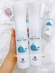 Xịt diệt khuẩn khử mùi baby Fresh 300ml