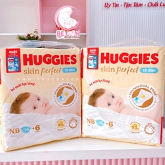 Tã dán Huggies size NB