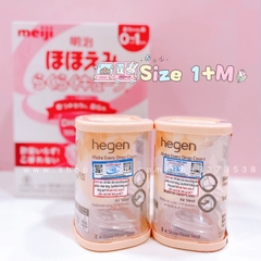 Set 2 núm ti Hegen size số 1