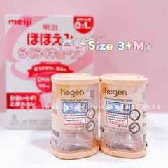 Set 2 núm ti Hegen size số 2