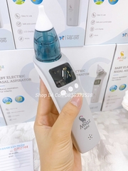 Máy hút mũi điện tử Moaz BéBé MB – 010