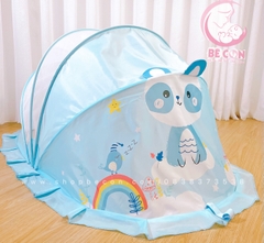 Mùng chụp gấp gọn  tròn