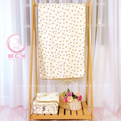 Choàng Ủ Muslin Organic