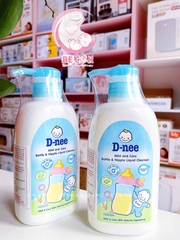 Nước rửa Bình Dnee 500ml