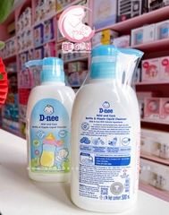 Nước rửa Bình Dnee 500ml