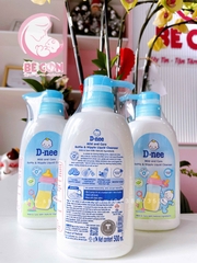 Nước rửa Bình Dnee 500ml