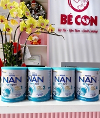 Sữa NAN -Nga - 800g