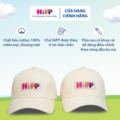 Mũ lưỡi trai Hipp