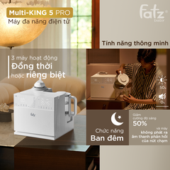 Máy đa năng điện tử Multi King 5 Pro