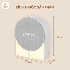 Máy tạo tiếng ồn trắng 4 trong 1 Moaz BéBé MB – 106