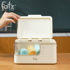 Máy ủ ấm khăn ướt đa chiều cho bé Warm 6