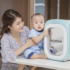 Máy tiệt trùng sấy khô khử mùi bằng tia UV Ecomom ECO-22 Plus