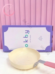 Chảo gấu OKKBY 16cm