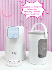 Máy Đun Và Hâm Nước Pha Sữa Thông Minh Tiện Lợi Fatzbaby Smart 5 Plus