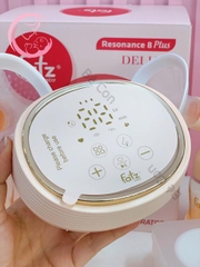 Máy hút sữa điện đôi và hút mũi Resonance 8 Plus