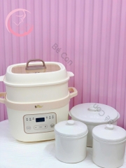 Nồi nấu chậm 1.6L Bear NNC16