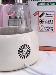 Máy đun và hâm nước pha sữa điện tử Quick 16 plus