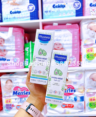 Kem Dưỡng Mặt Da Thường Hydra Bebe Facial Cream 40ml