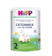 Sữa dê HiPP Organic 400g