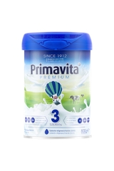 Sữa công thức dinh dưỡng toàn diện Primavita Premium