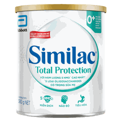Sữa Similac Total Protection chuyên cho trẻ sinh mổ