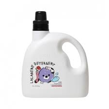 Nước giặt thuần chay Lalabebe K-mom Hàn Quốc Ban Mai