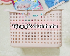 Combo đồ sơ sinh cơ bản 2026