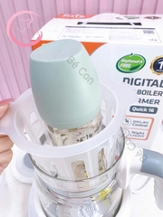Máy đun và hâm nước pha sữa điện tử Quick  16