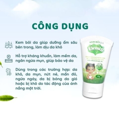 Kem Bôi Da Cho Bé Elemis 30g