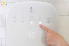 Máy tiệt trùng UVC ION Moaz BéBé MB – 072