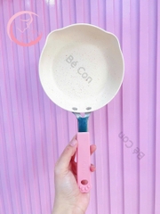 Chảo gấu OKKBY 16cm