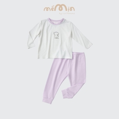 Bodychip dài tay La Pomme Chó đốm