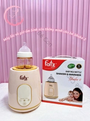 Máy lắc và giữ ấm bình sữa thông minh cho bé Shake 2