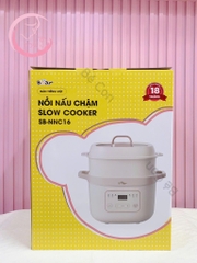 Nồi nấu chậm 1.6L Bear NNC16