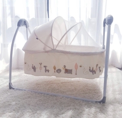 Nôi điện cao cấp Mastela SG 239