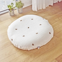 Vỏ gối chống trào Airmesh gỗ sồi