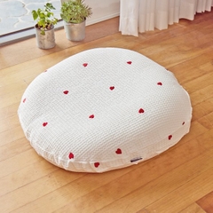 Vỏ gối chống trào Airmesh gỗ sồi