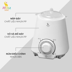 Máy hâm sữa Moaz BéBé MB – 039