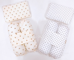 Bộ gối chặn Mochee