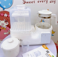 Máy đa năng điện tử (ALL-IN-ONE) Fatzbaby – Multimax 3 – FB9322SJ