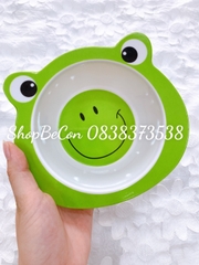 Chén ăn dặm sợi tre