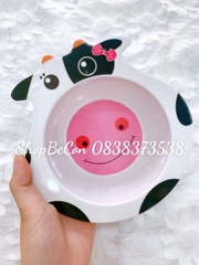 Chén ăn dặm sợi tre