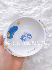 Chén ăn dặm sợi tre
