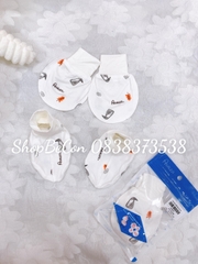 Set bao chan tay sợi tre 22AP02