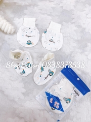 Set bao chan tay sợi tre 22AP02