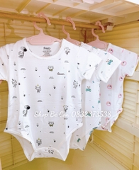 Body cộc tay tam giác sợi tre AV028